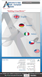 Mobile Screenshot of easyliner.eu